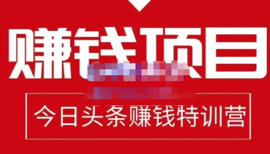 今日头条项目玩法，头条中视频项目，单号收益在50—500可批量-飞鱼网创