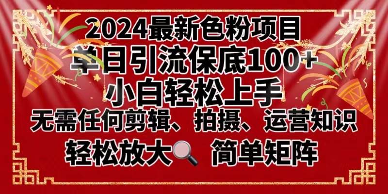 2024最新换脸项目，小白轻松上手，单号单月变现3W＋，可批量矩阵操作放大-飞鱼网创