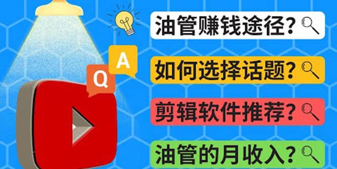 Youtube常见问题解答 2022年，我们是否还能通过Youtube赚钱？油管 FAQ问答-飞鱼网创