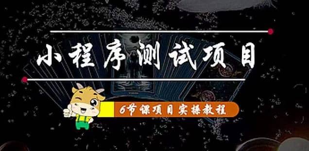 小程序测试项目 从星图 搞笑 网易云 实拍 单品爆破 抖音抖推猫小程序变现-飞鱼网创