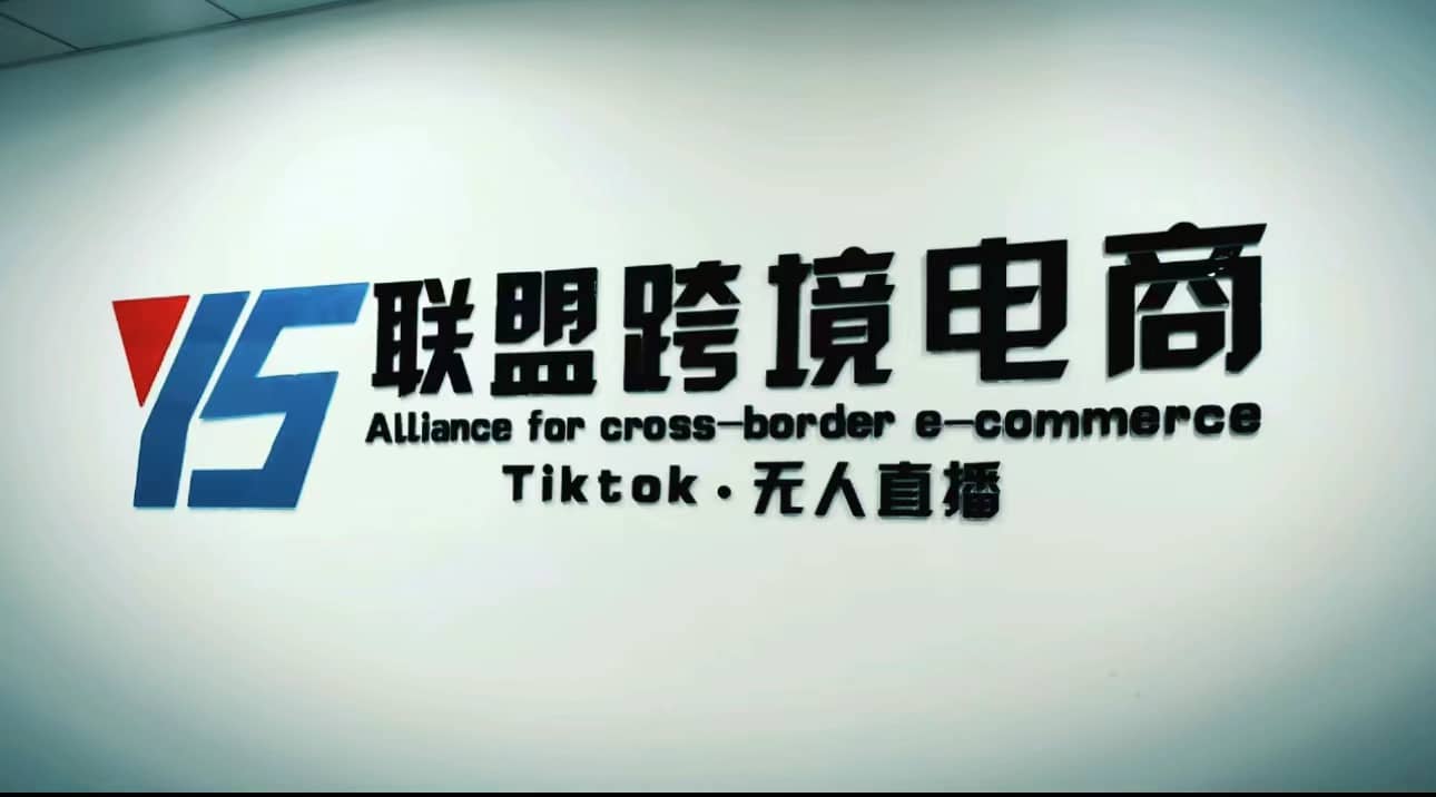 Tiktok无人直播，不出镜不剪辑不拍摄不发货无售后的跨境短视频玩法-飞鱼网创